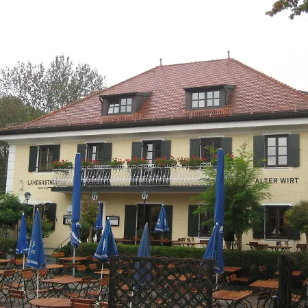 Landgasthof Alter Wirt * Unterschleißheim
