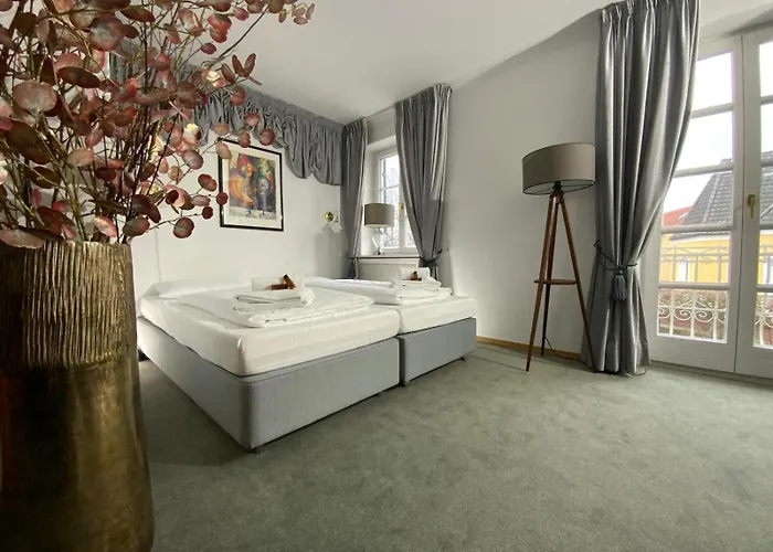 Otel Landgasthof Alter Wirt *