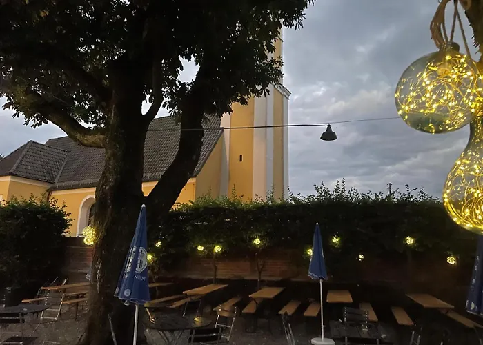 Landgasthof Alter Wirt *