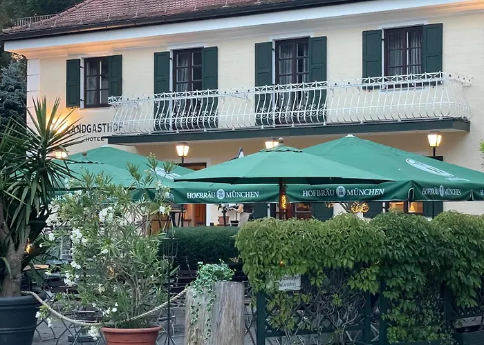 Landgasthof Alter Wirt *