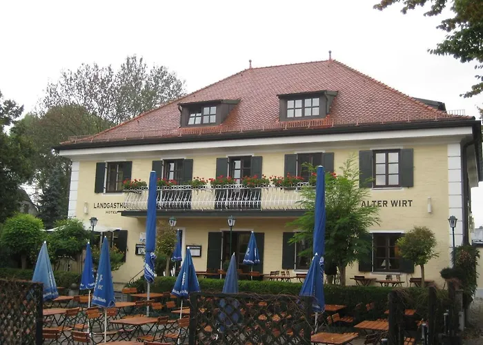 Landgasthof Alter Wirt * Unterschleißheim