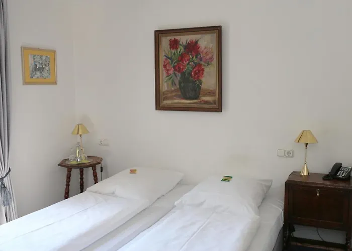Otel Landgasthof Alter Wirt *