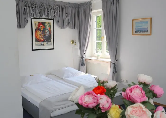 Landgasthof Alter Wirt Otel *