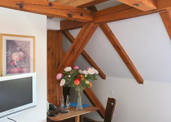 Landgasthof Alter Wirt Otel Unterschleißheim