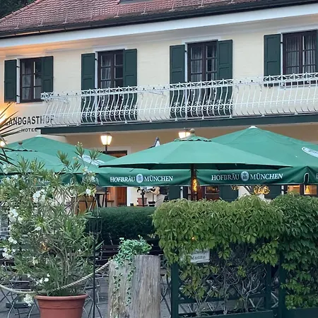Landgasthof Alter Wirt *