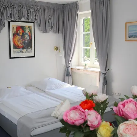 Landgasthof Alter Wirt Hotel *